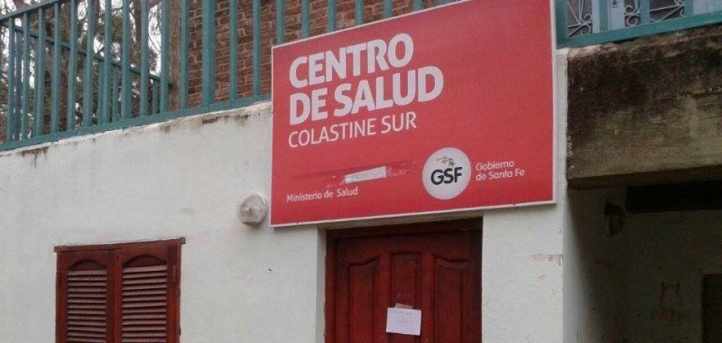 Reabre sus puertas el Centro de Salud de Colastiné Sur