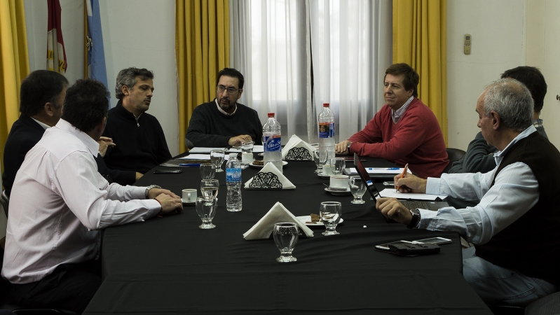 El Consejo Portuario Argentino se reunió en Santa Fe