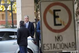Allanaron durante casi seis horas el departamento de Julio De Vido