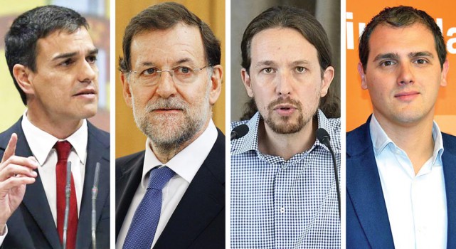 España vota en las primeras elecciones repetidas de la historia,