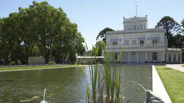 El Gobierno gastó 18 millones de pesos en las remodelaciones de Olivos
