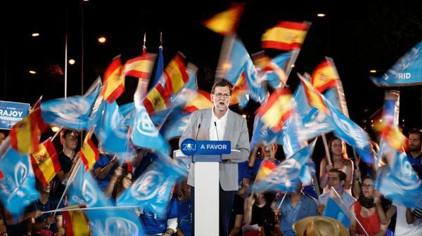 El PP ganó con más bancas, pero no logró formar gobierno