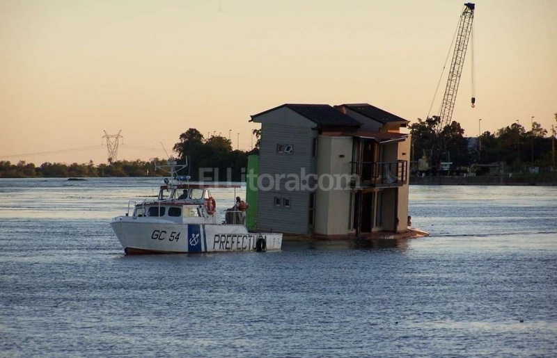 Buscan impulsar un proyecto de casas flotantes