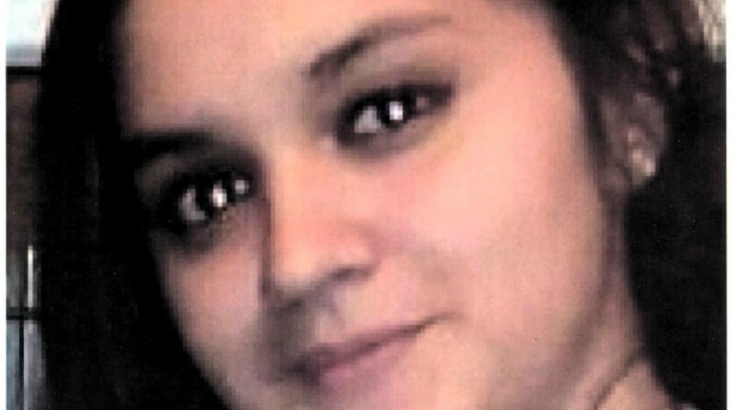 Se busca a Magalí Joana Delmonte