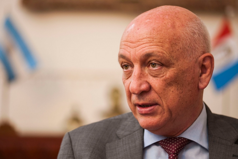 “La gestión Macri tiene aspectos positivos y negativos”