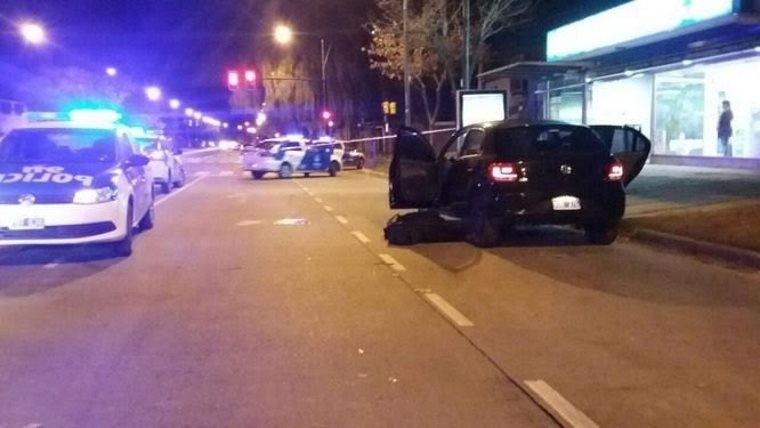 Asesinaron a otro de los jefes de la barra de Newell's