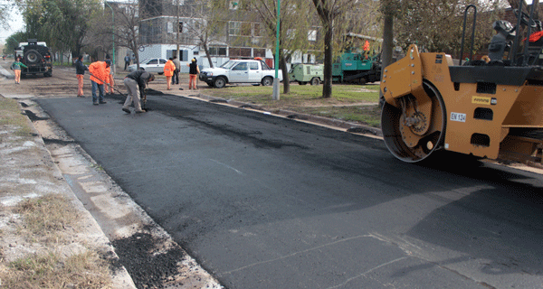 El Concejo aprobó la pavimentación de 67 cuadras