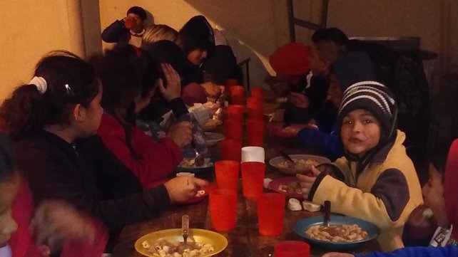 El único comedor nocturno pide ayuda para no cerrar
