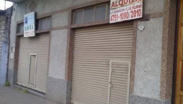 Más de 1.500 locales cerraron por no poder pagar el alquiler