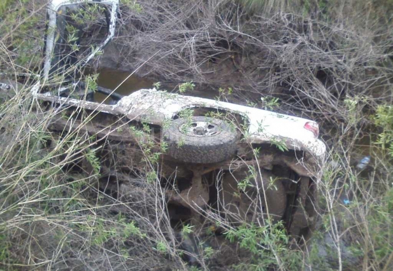 Accidente fatal en el noroeste de la provincia de Santa Fe