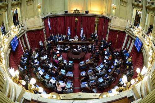 El Senado convirtió en ley el pago de deudas a jubilados y pensionados