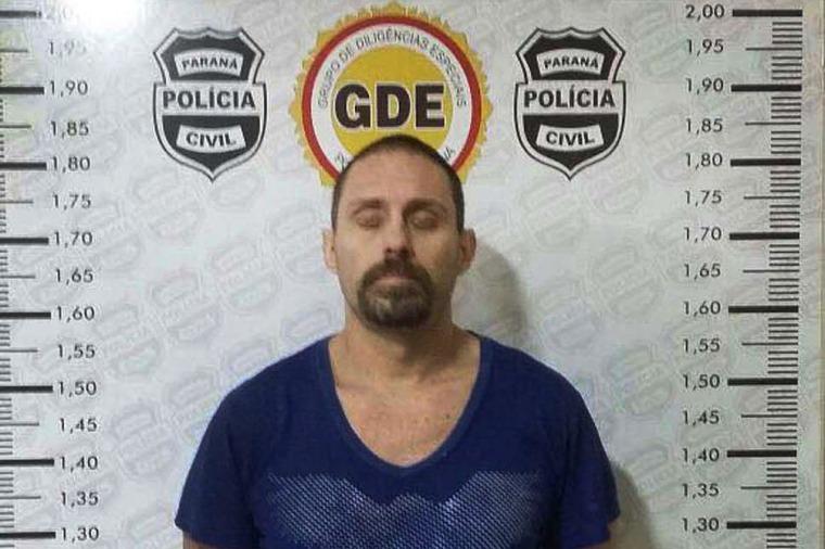 Pérez Corradi dijo que pagó cien mil dólares a Interpol para evitar que lo detuvieran