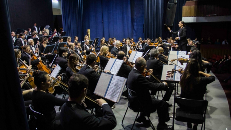 24 horas a puro Mozart en Santa Fe