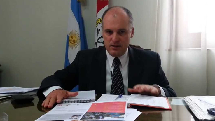 Henn propone una ley para el secuestro preventivo de armas