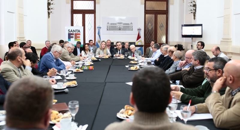 Se debatió sobre tarifas energéticas