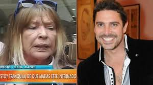 EL OPTIMISMO DE LA MAMÁ DE ALÉ: 