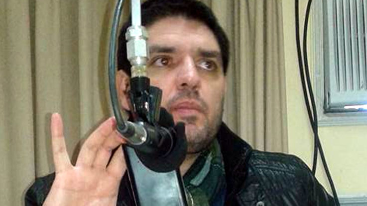 Un periodista santafesino denunció amenazas de muerte