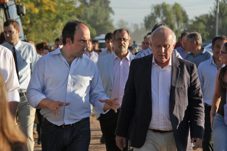 Luego de la negativa del Concejo, Corral espera $ 50 millones de Provincia