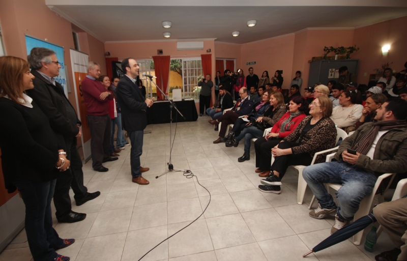 25 jóvenes realizarán tareas de mejoras instituciones educativas 