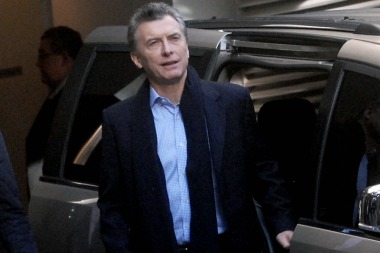 Macri busca proyectarse como aliado de la UE en plena sacudida por el Brexit