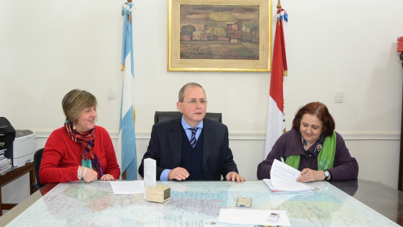 Organizan tres concursos de ideas para obras