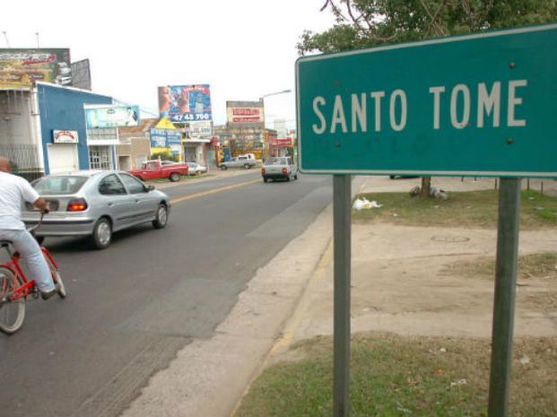 Nuevo homicidio en Santo Tomé