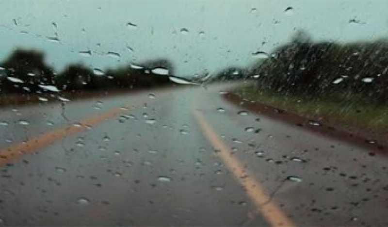 Estado del  tránsito en rutas y accesos 