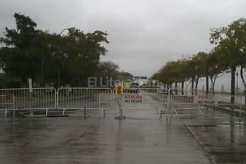 Bicentenario de la Independencia en la Costanera Oeste