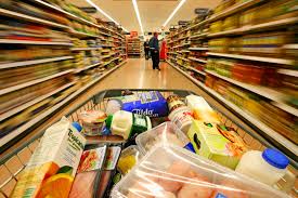 La canasta básica aumentó 23% en el primer semestre
