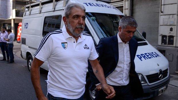 Aníbal renunció a la Confederación Argentina de Hockey