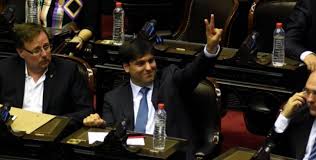 La causa de dólar futuro contra CFK 