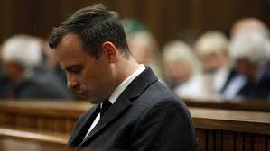 El ex atleta sudafricano Pistorius fue condenado a seis años de prisión