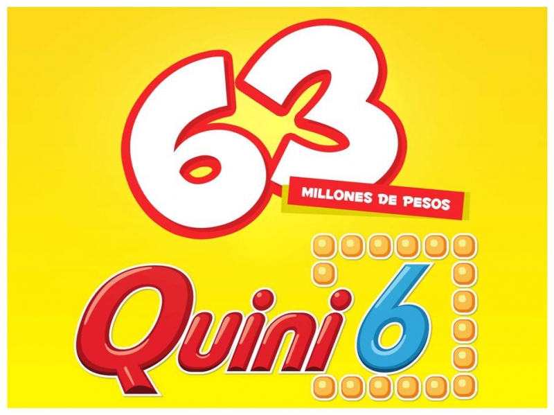 Esta noche se vienen $63 millones en el Quini 6