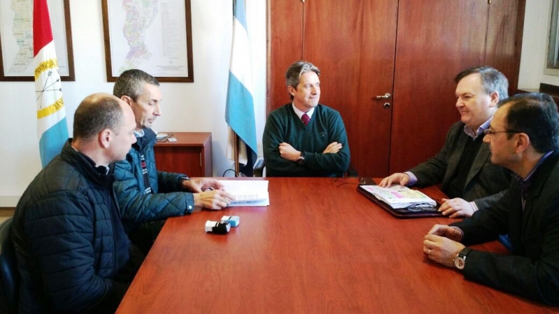 El B° Palermo contará con una nueva planta de agua potable