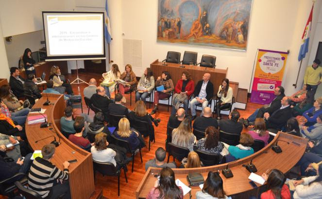 Profesionales debatieron sobre la problemática de Bullying
