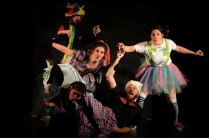 Cartelera del Teatro Municipal, en el primer fin de semana de vacaciones