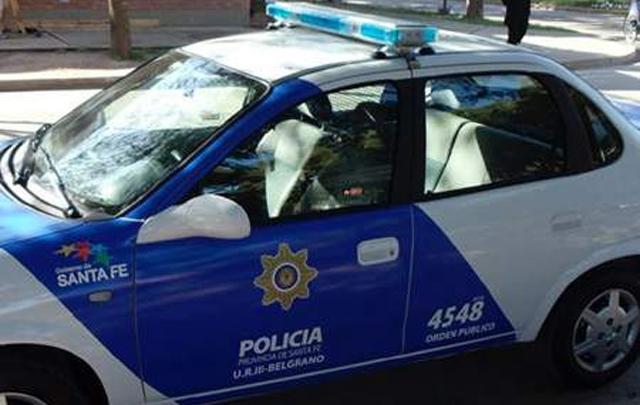 Detuvieron a un soldado intentando vender una moto robada
