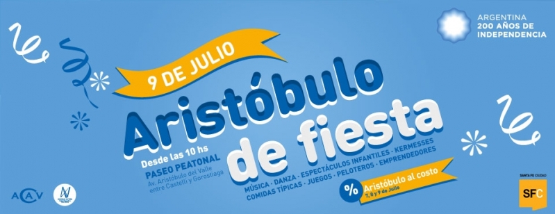 Aristóbulo del Valle venderá al costo