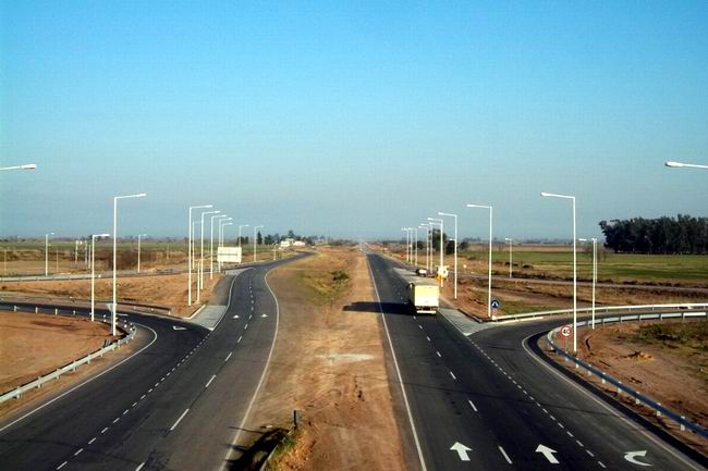 Solicitan informe sobre la Autovia 19, que une Santo Tomé y Córdoba
