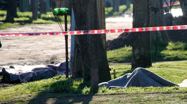 Un hombre mató a su familia, a su vecino y se suicidó