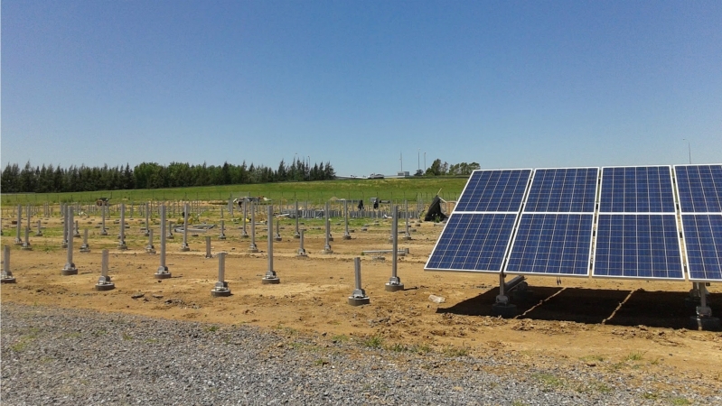 El BID financiará un proyecto de energía solar fotovoltaica 