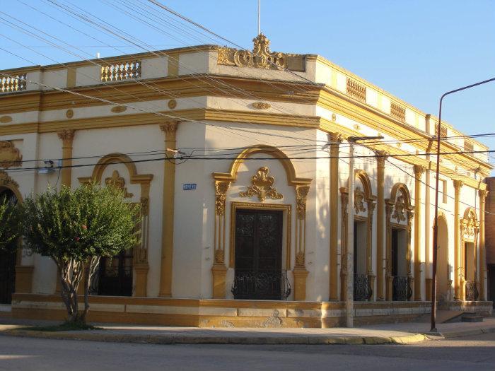Delincuentes destrozaron y robaron el Municipio de San Javier