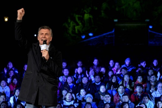 Macri encabezará hoy los actos del 9 de julio