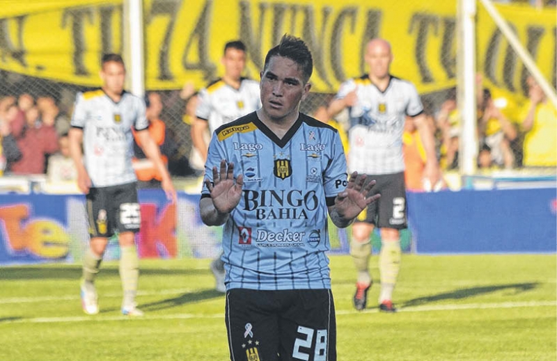 LLEGA OLIVERA Y VAN POR 