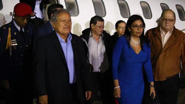Estados Unidos analiza limitar la asistencia a Centroamérica