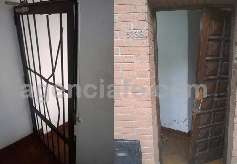 Robo a la Cooperativa TAL