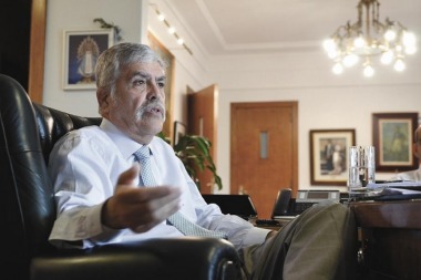 De Vido fue citado a indagatoria por la creación de LFSA