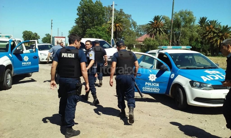 Violento asalto a estación de servicios en Monte Vera