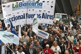 La Bancaria ratificó el acto de este martes en Ferro