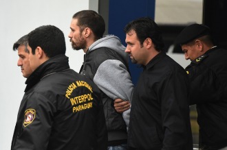 Pérez Corradi reconoció que traficaba efedrina 